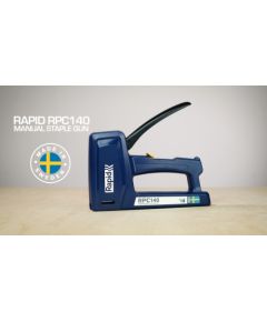 Skavotājs RPC140, 6-16mm, Rapid Skavotāji