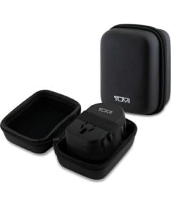 Tumi TUTA20WMSLK Адаптер для путешествий 20W USB-C 2x USB-A Зарядные устройства