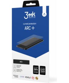 OEM Screen Protector 3MK ARC+ FS Fullscreen for Samsung Galaxy S25 Plus Защитная пленка для экрана