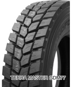 WINDFORCE TERRA MASTER GDM77 315/80R22.5 156/153K Komerctransporta riepas