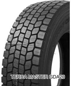 WINDFORCE TERRA MASTER GDA20 315/80R22.5 156/153L/M Komerctransporta riepas