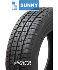 SUNNY NW103 215/70R15C 109/107R Ziemas riepas
