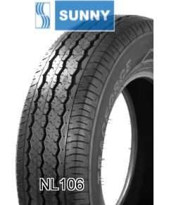SUNNY NL106 225/65R16C 112/110R Летние Покрышки