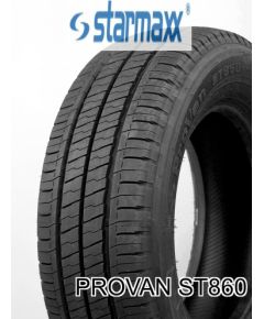 STARMAXX PROVAN ST860 235/65R16C 121/119R Летние Покрышки