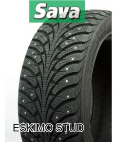 SAVA ESKIMO STUD 215/55R17 94T Ziemas riepas