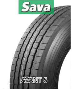 SAVA AVANT 5 295/80R22.5 154/149M Komerctransporta riepas