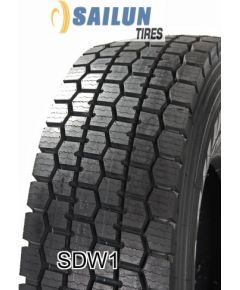 SAILUN SDW1 315/80R22.5 156/150L Komerctransporta riepas