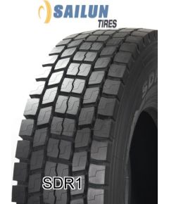 SAILUN SDR1 315/80R22.5 156/150L Komerctransporta riepas