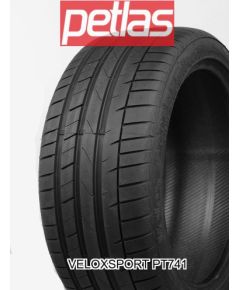 PETLAS VELOXSPORT PT741 245/50R18 100W Vasaras riepas