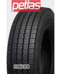 PETLAS SZ300 225/75R17.5 129/127M Komerctransporta riepas