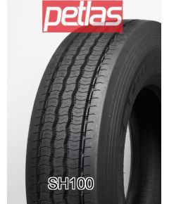 PETLAS SH100 315/80R22.5 154/150M Komerctransporta riepas
