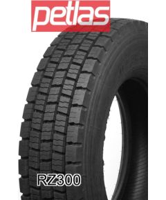 PETLAS RZ300 235/75R17.5 132/130M Komerctransporta riepas