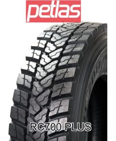 PETLAS RC700 PLUS 315/80R22.5 156/150K Komerctransporta riepas