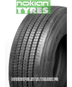 NOKIAN HAKKAPELIITTA TRUCK F2 385/65R22.5 160K Komerctransporta riepas