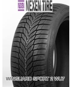 NEXEN WINGUARD SPORT 2 WU7 235/45R17 97V Ziemas riepas