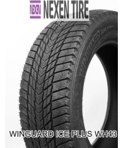 NEXEN WINGUARD ICE PLUS WH43 235/45R17 97T Ziemas riepas