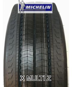 MICHELIN X MULTI Z 315/80R22.5 156/150L Komerctransporta riepas