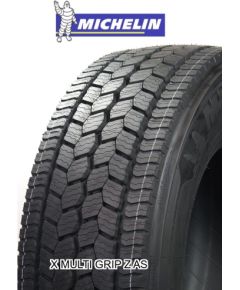 MICHELIN X MULTI GRIP Z AS 385/65R22.5 160K Komerctransporta riepas