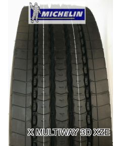 MICHELIN X MULTIWAY 3D XZE 295/80R22.5 152/148 M Komerctransporta riepas