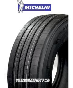 MICHELIN X LINE ENERGY F AS 385/65R22.5 160K Komerctransporta riepas