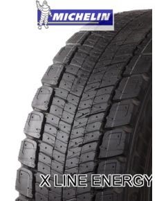 MICHELIN X LINE ENERGY D 315/60R22.5 152/148 L Komerctransporta riepas