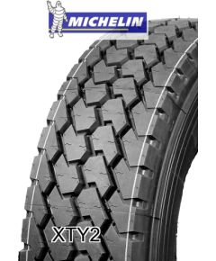 MICHELIN XTY2 265/70R19.5 143/141J(144F) Komerctransporta riepas