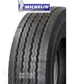 MICHELIN XTE2 285/70R19.5 150/148J Komerctransporta riepas