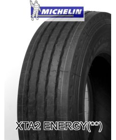 MICHELIN XTA2 ENERGY(**) 275/70R22.5 152/148J Komerctransporta riepas