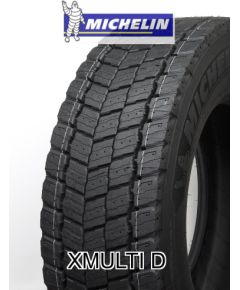 MICHELIN XMULTI D 315/80R22.5 156/150L Komerctransporta riepas