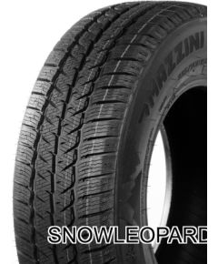 MAZZINI SNOWLEOPARD VAN 215/70R15C 109/107R Ziemas riepas