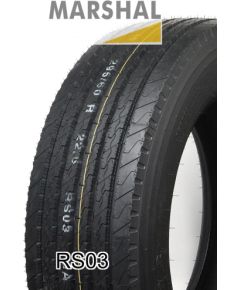 MARSHAL (Kumho) RS03 295/60R22.5 150L Komerctransporta riepas
