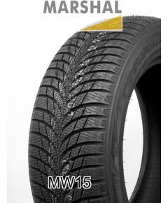MARSHAL (Kumho) MW15 195/65R15 91T Зимние покрышки
