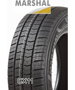 MARSHAL (Kumho) CX11 215/60R17C 109/107T Ziemas riepas