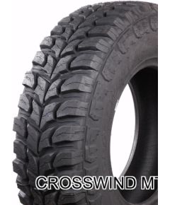 LING LONG CROSSWIND MT P.O.R POR 245/75R16 120/116Q Vasaras riepas