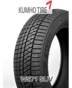 KUMHO WS71 SUV 265/50R19 110V Зимние покрышки