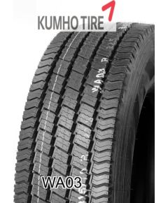 KUMHO WA03 385/65R22.5 158L Komerctransporta riepas