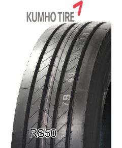 KUMHO RS50 265/70R19.5 140/138M Komerctransporta riepas
