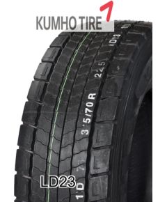KUMHO LD23 315/70R22.5 154L Komerctransporta riepas