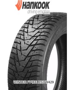 HANKOOK WINTER I*PIKE RS2 W429 205/55R16 91T Летние Покрышки