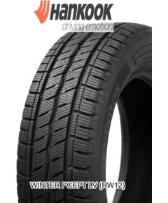 HANKOOK Winter I*Cept LV (RW12) 205/65R16C 107/105T Зимние покрышки