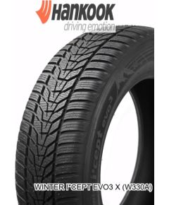 HANKOOK Winter I*cept evo3 X (W330A) 245/40R19 98V Зимние покрышки