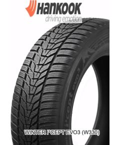 HANKOOK Winter I*cept evo3 (W330) 245/40R18 97V Зимние покрышки