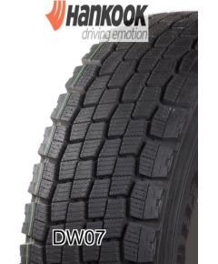 HANKOOK DW07 315/70R22.5 154/150L Komerctransporta riepas