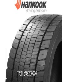 HANKOOK DL20W 315/70R22.5 154/150L Komerctransporta riepas