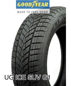 GOODYEAR UG ICE SUV G1 275/40R20 106T Зимние покрышки