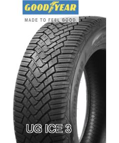 GOODYEAR UG ICE 3 215/60R16 99T Зимние покрышки