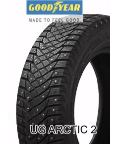 GOODYEAR UG ARCTIC 2 205/55R16 94T Ziemas riepas