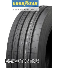 GOODYEAR KMAX T GEN2 385/65R22.5 164K Komerctransporta riepas