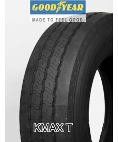GOODYEAR KMAX T 265/70R19.5 143/141J Komerctransporta riepas