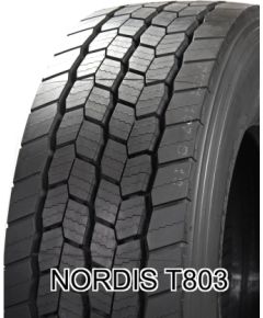 FORTUNE / AUSTONE NORDIS T803 385/65R22.5 164K Komerctransporta riepas